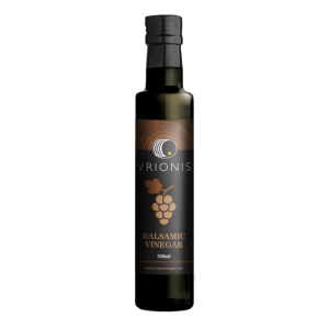 Vrionis balsamico azijn standaard, 250 ml