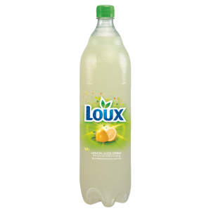 Loux lemon, 1.5 liter
