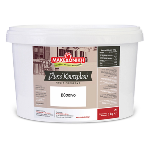 Glyko tou koutaliou visino, 6 kilo