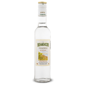 Babatzim tsipouro met anijs, 50 ml