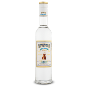 Babatzim tsipouro zonder anijs, 50 ml
