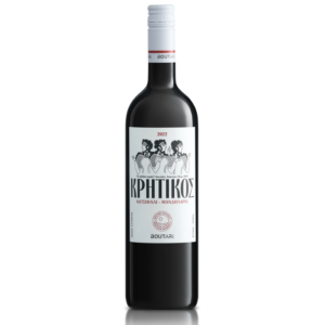 Boutari Kretikos rood, 750 ml
