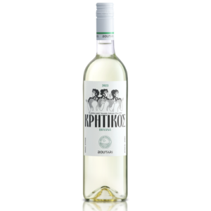 Boutari Kretikos wit, 750 ml