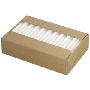 Gotische kaarsen per 100 stuks