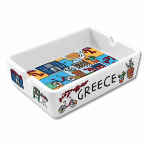 Griekse asbak - Greece