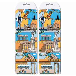 Onderzetters - Athene - per 6 stuks