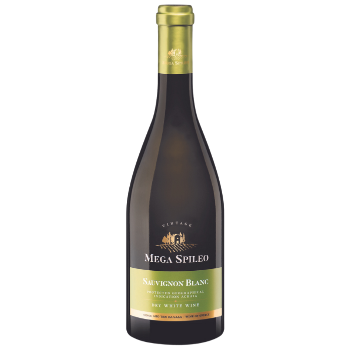 Mega Spileo Sauvignon blanc, 750 ml Mega Spileo Sauvignon blanc, 750 ml