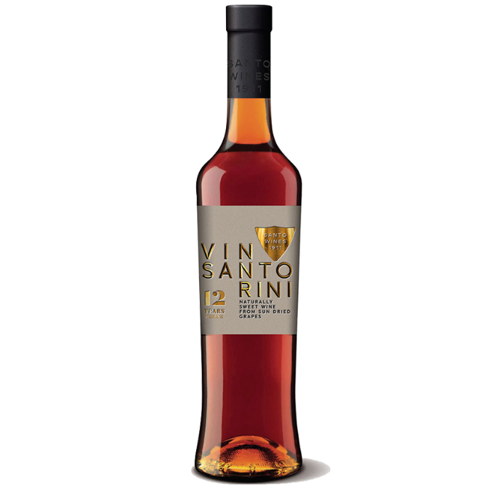 Santo wines Vinsanto 12 Years, 500 ml Santo wines Vinsanto 12 Years, 500 ml