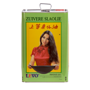 Slaolie, 20 liter