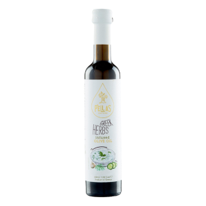 Pellas olijfolie Greek Herbs, 250 ml