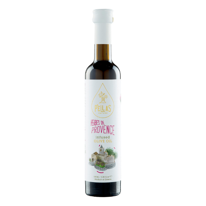Pellas olijfolie Herbs de Provence, 250 ml Pellas olijfolie Herbs de Provence, 250 ml
