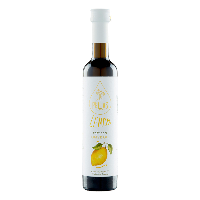 Pellas olijfolie met citroen, 250 ml Pellas olijfolie met citroen, 250 ml