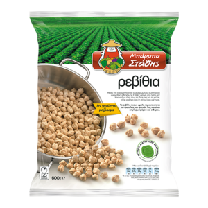 Barba Stathis kikkererwten, 600 gr