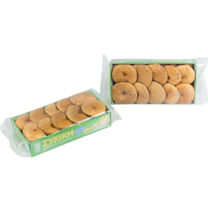 Sykiki gedroogde vijgen, 500 gr