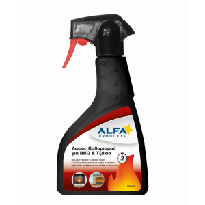 Alfa BBQ reiniger, 500 ml