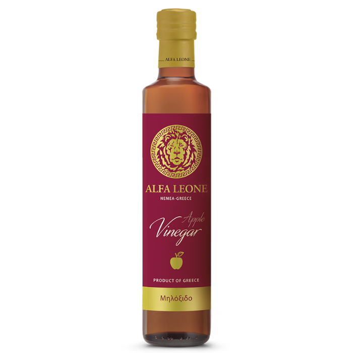 Alfa Leone appelazijn, 250 ml Alfa Leone appelazijn, 250 ml