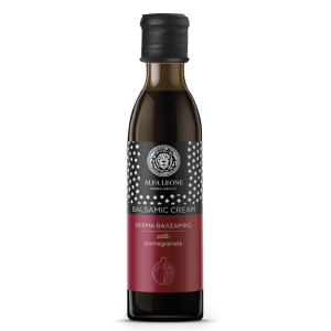 Alfa Leone balsamico creme granaatappel, 250 ml