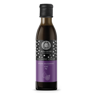 Alfa Leone balsamico creme vijg, 250 ml