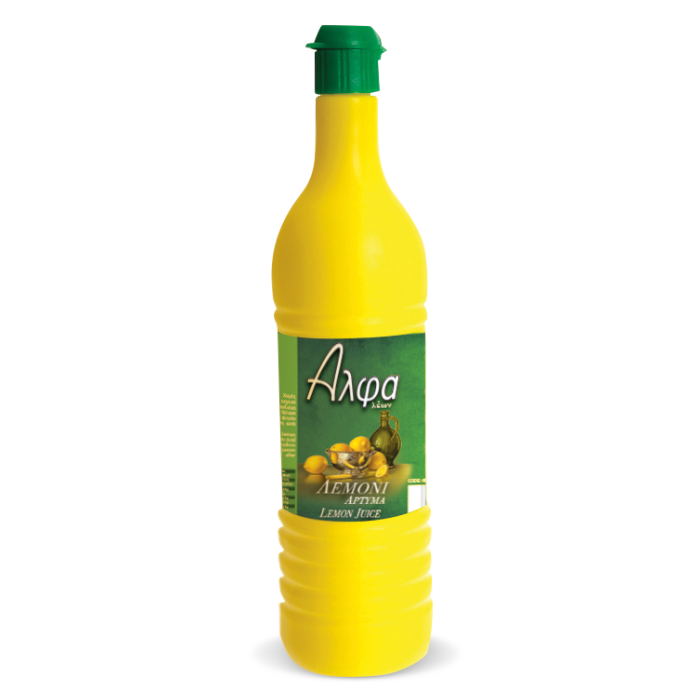 Alfa Leone citroensap, 350 ml Alfa Leone citroensap, 350 ml