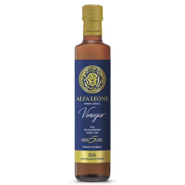 Alfa Leone gerijpt azijn, 250 ml Alfa Leone gerijpt azijn, 250 ml
