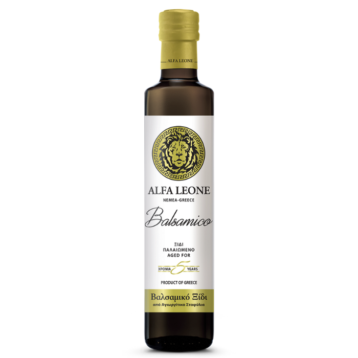 Alfa Leone gerijpte balsamico azijn, 250 ml Alfa Leone gerijpte balsamico azijn, 250 ml