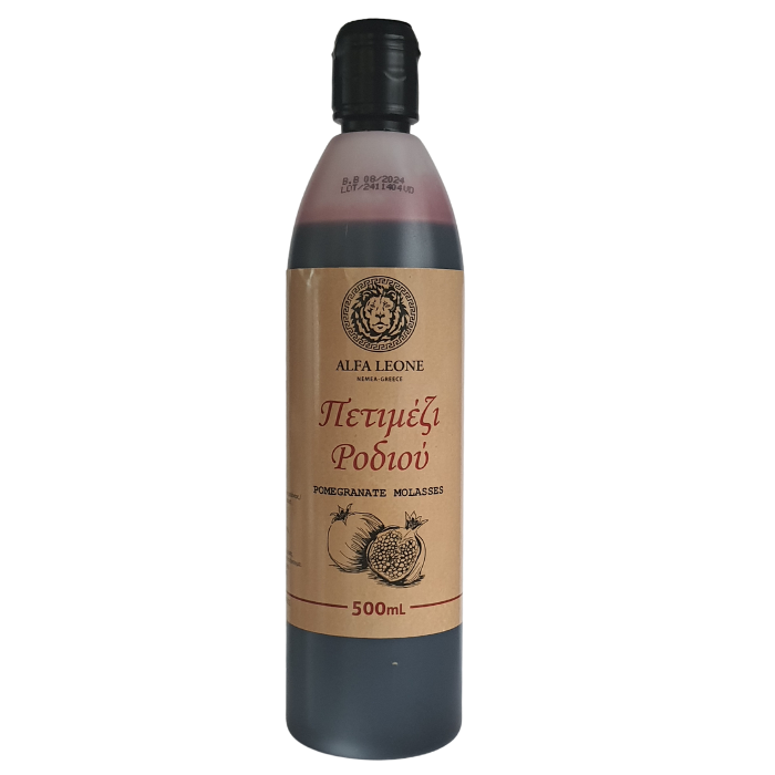 Alfa Leone petimezi granaatappel, 500 ml Alfa Leone petimezi granaatappel, 500 ml