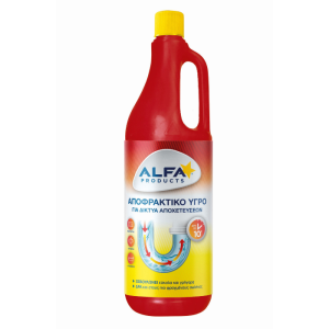 Alfa ontstopper, 1 liter