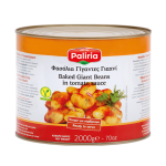 Paliria gigades in tomatensaus, 2 kilo