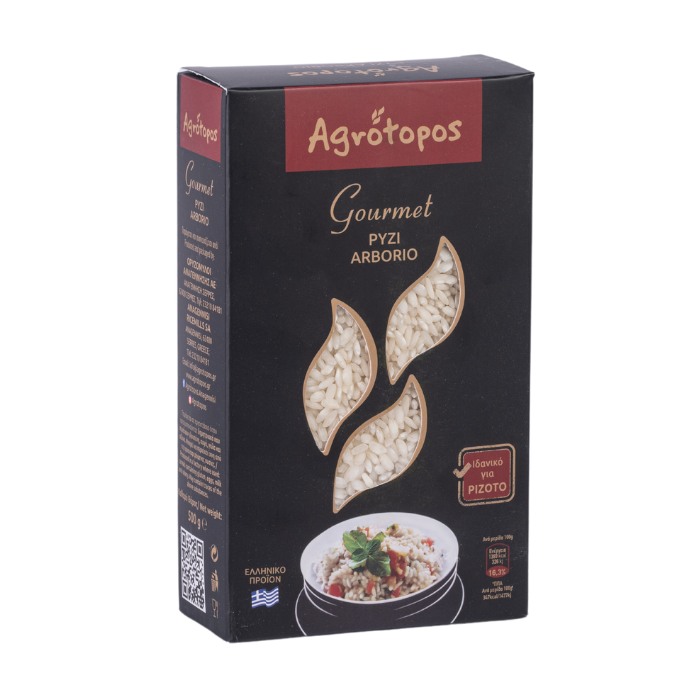 Agrotopos Gourmet arborio rijst Agrotopos Gourmet arborio rijst