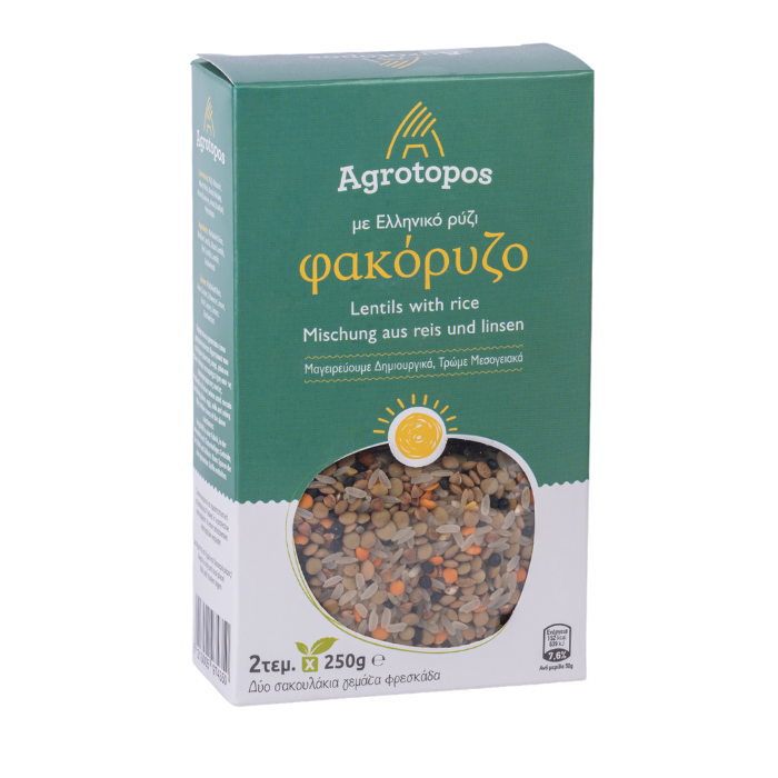 Agrotopos fakorizo Agrotopos fakorizo