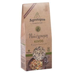 Agrotopos kinoa mix