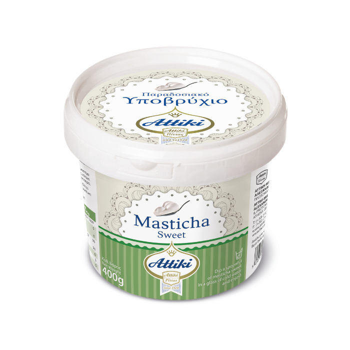 Attiki ipovrichio mastiha, 400 gr Attiki ipovrichio mastiha, 400 gr