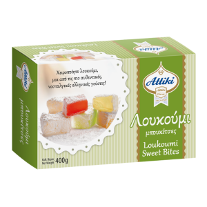 Attiki loukoumi mix, 400 gr