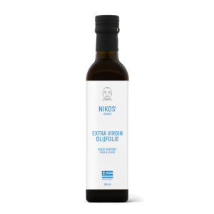 Nikos' Choice extra virgin olijfolie, 500 ml