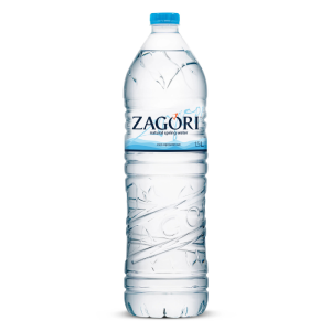 Zagori water stil, 1.5 liter x 6