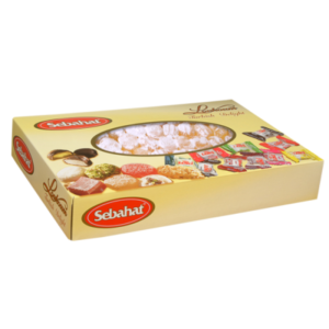 Sebahat loukoumi, 5 kilo