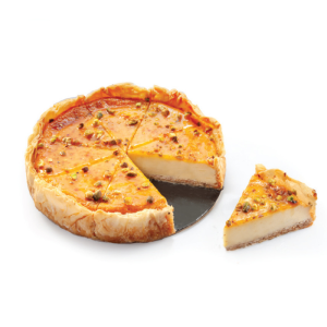Rodoula baklava cheesecake precut 8 stuks, 1.2 kilo