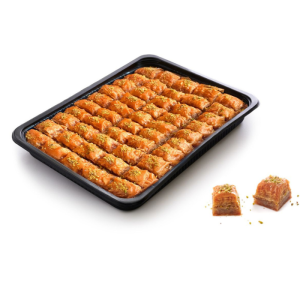Rodoula mini baklava 50 stuks, 2.6 kilo