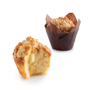 Rodoula muffin appel / kaneel 20 stuks, 2 kilo