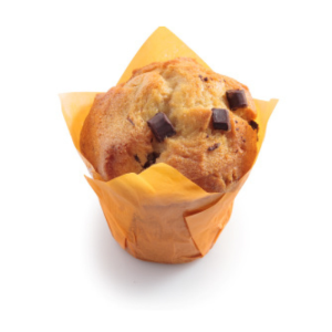 Rodoula muffin vanille 20 stuks, 2 kilo