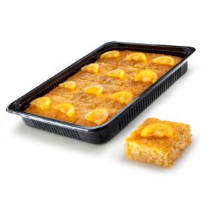 Rodoula portokalopita 12 stuks, 2.3 kilo