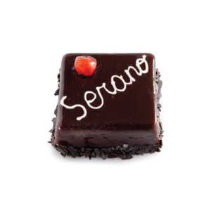 Rodoula serano chocolade 16 stuks, 2.4 kilo