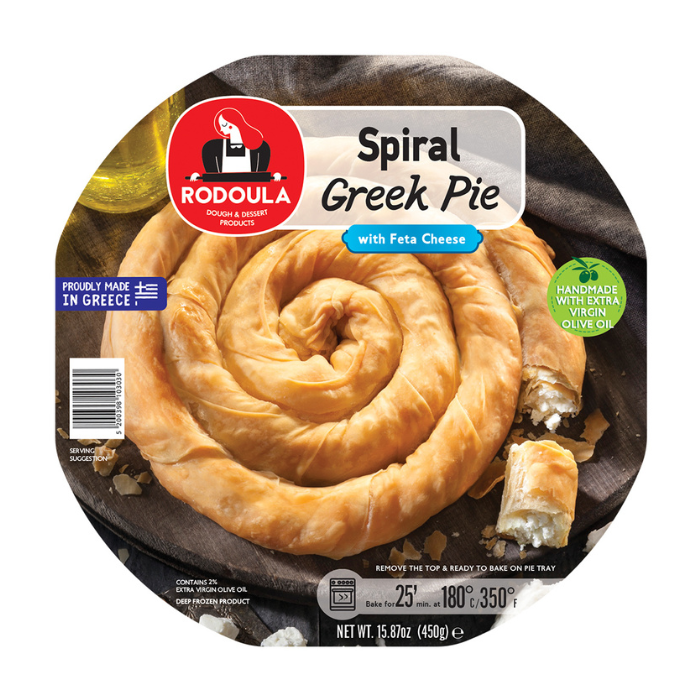 Rodoula striftie tyropita, 450 gr Rodoula striftie tyropita, 450 gr