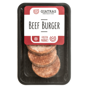 Giatras bifteki rundvlees, 650 gr