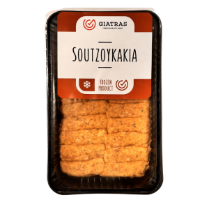 Giatras soutsoukakia, 650 gr
