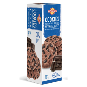 Violanta Cookies chocolade, 175 gr