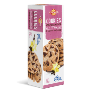 Violanta Cookies vanille, 175 gr
