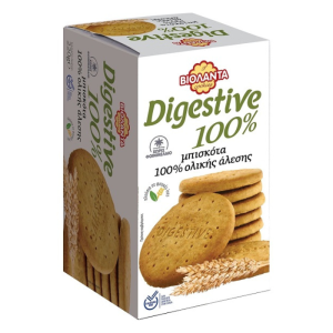Violanta Digestive cookies, 230 gr