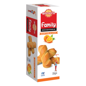 Violanta Family sinaasappel, 250 gr