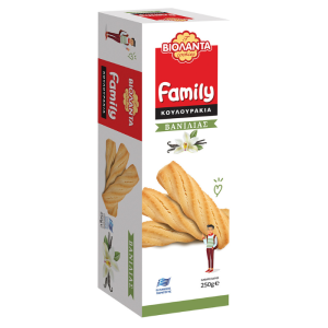 Violanta Family vanille, 250 gr